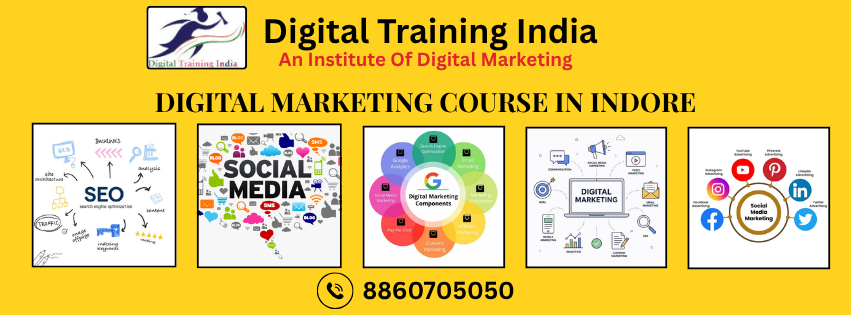 Digital Marketing Coure In Indore